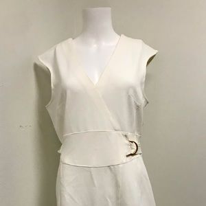 NANETTE LEPORE SLEEVELESS DRESS